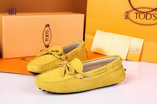 TODS Loafers Women--081